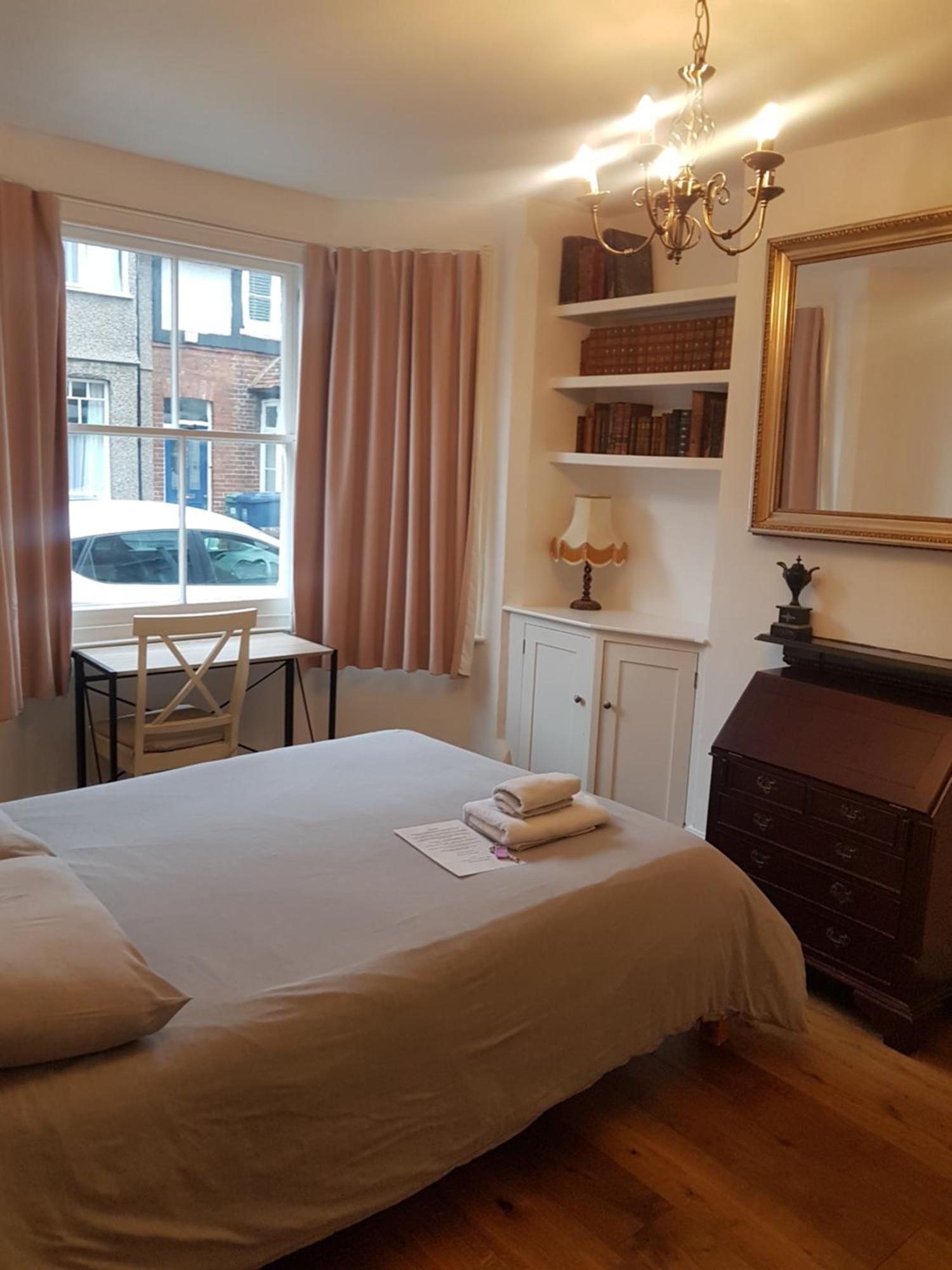 The Ox1 Hotell Oxford Rom bilde