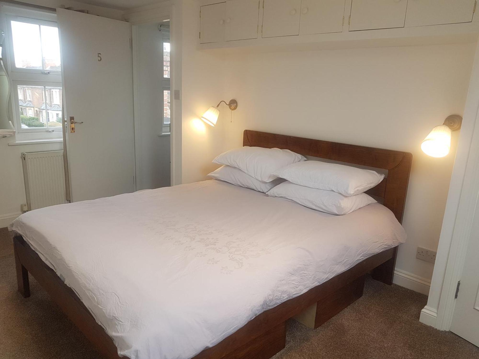 The Ox1 Hotell Oxford Eksteriør bilde