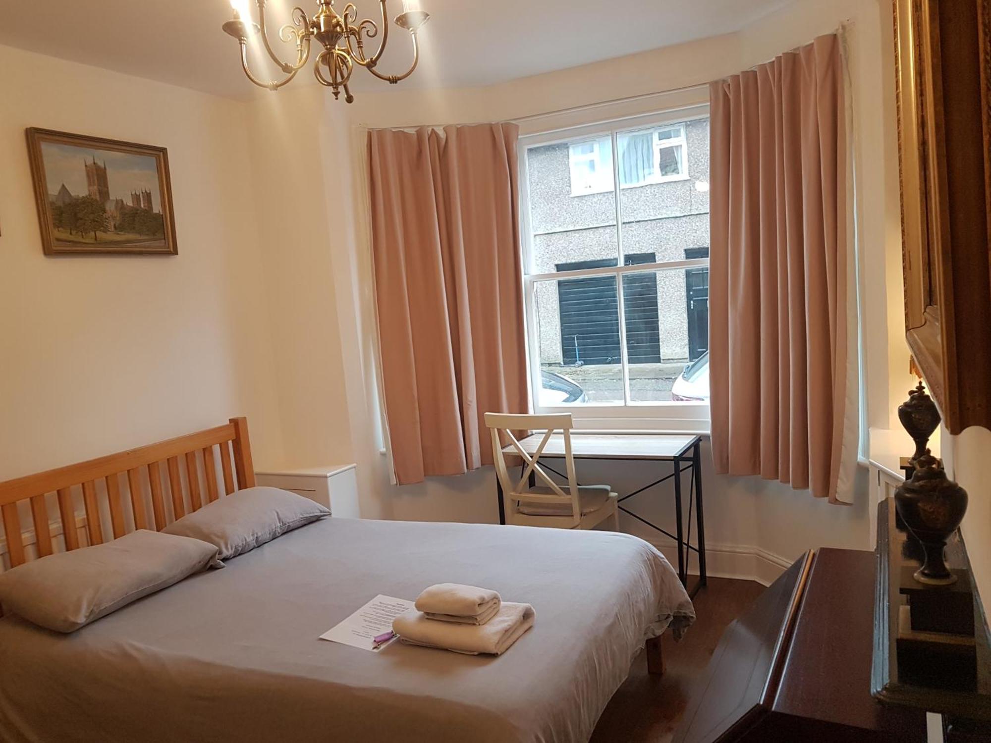 The Ox1 Hotell Oxford Eksteriør bilde