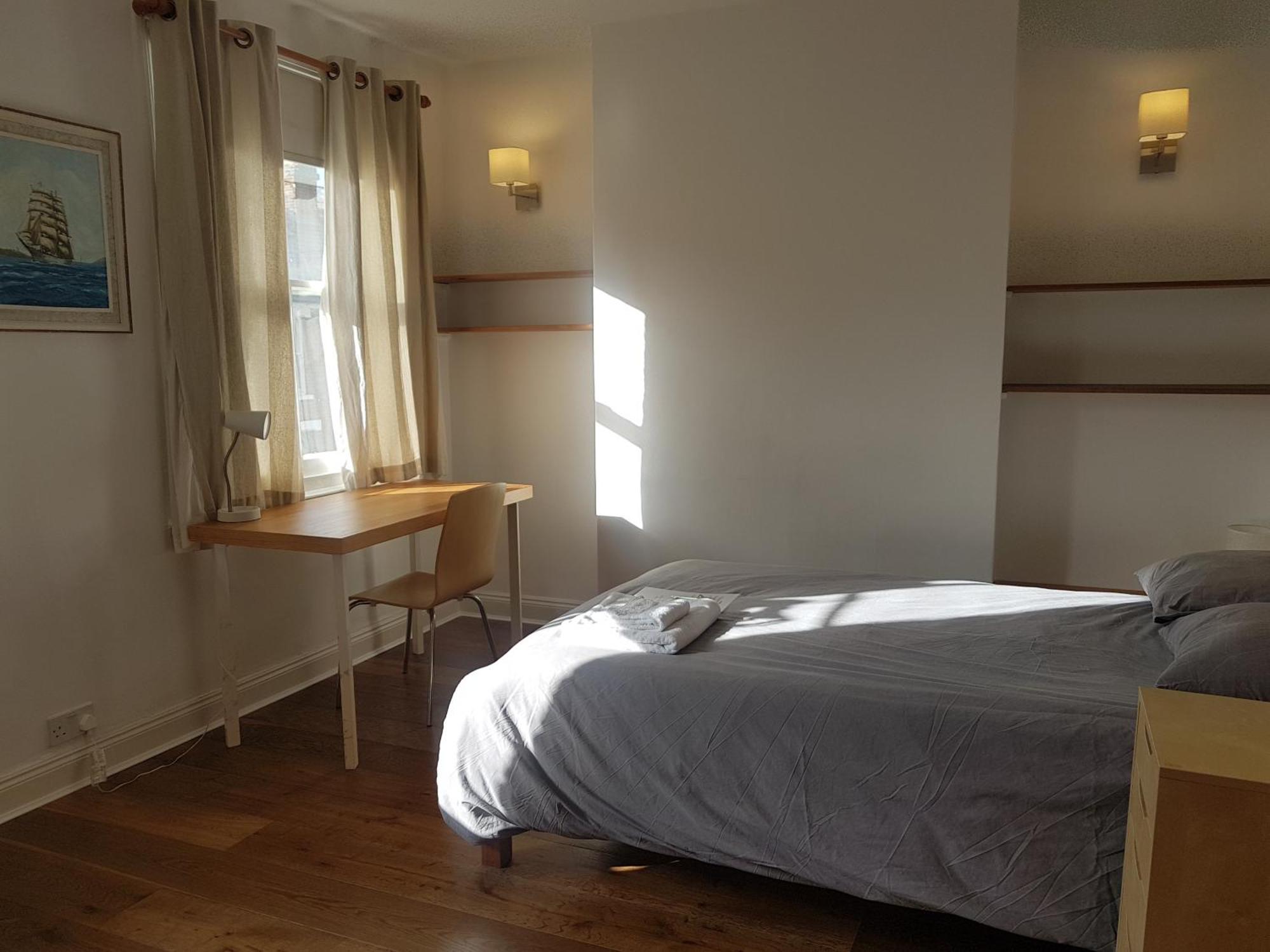 The Ox1 Hotell Oxford Eksteriør bilde