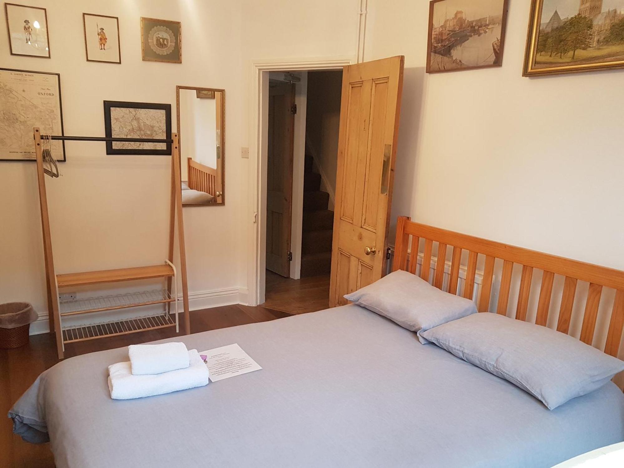 The Ox1 Hotell Oxford Rom bilde