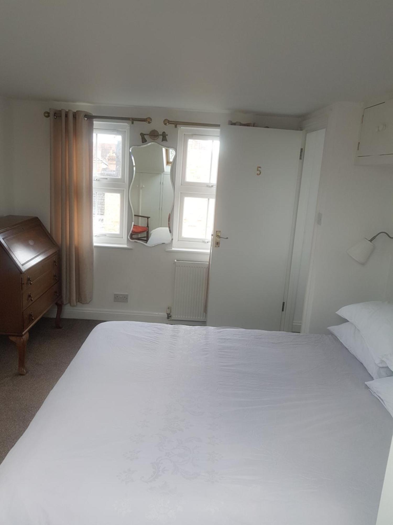 The Ox1 Hotell Oxford Eksteriør bilde