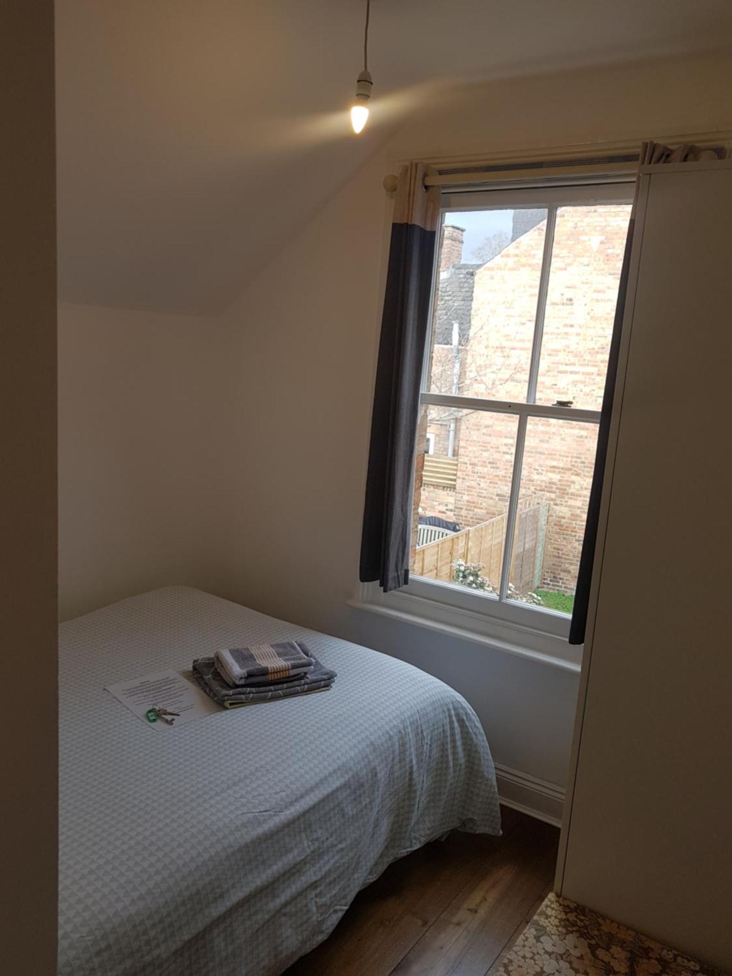The Ox1 Hotell Oxford Eksteriør bilde