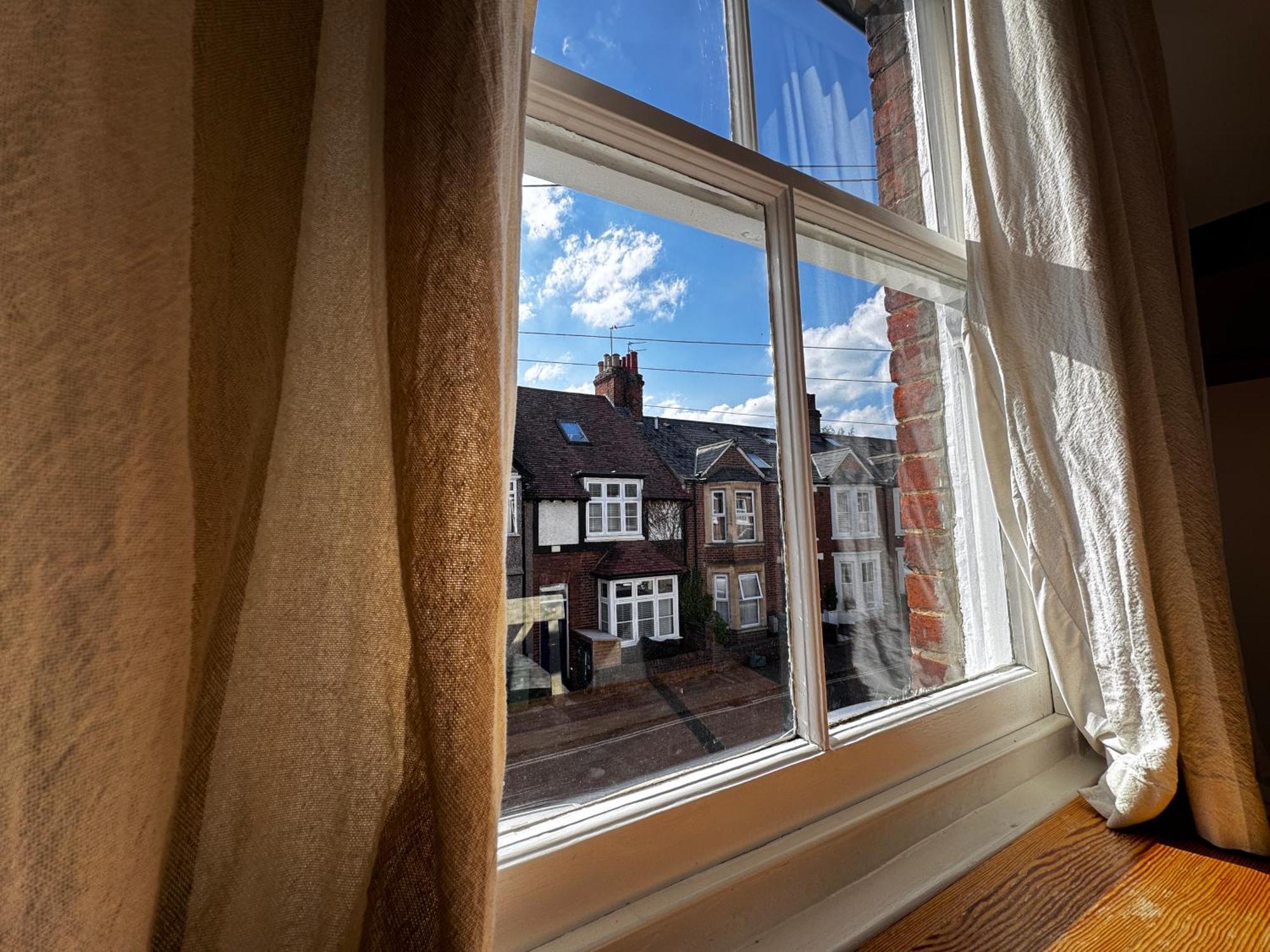 The Ox1 Hotell Oxford Eksteriør bilde