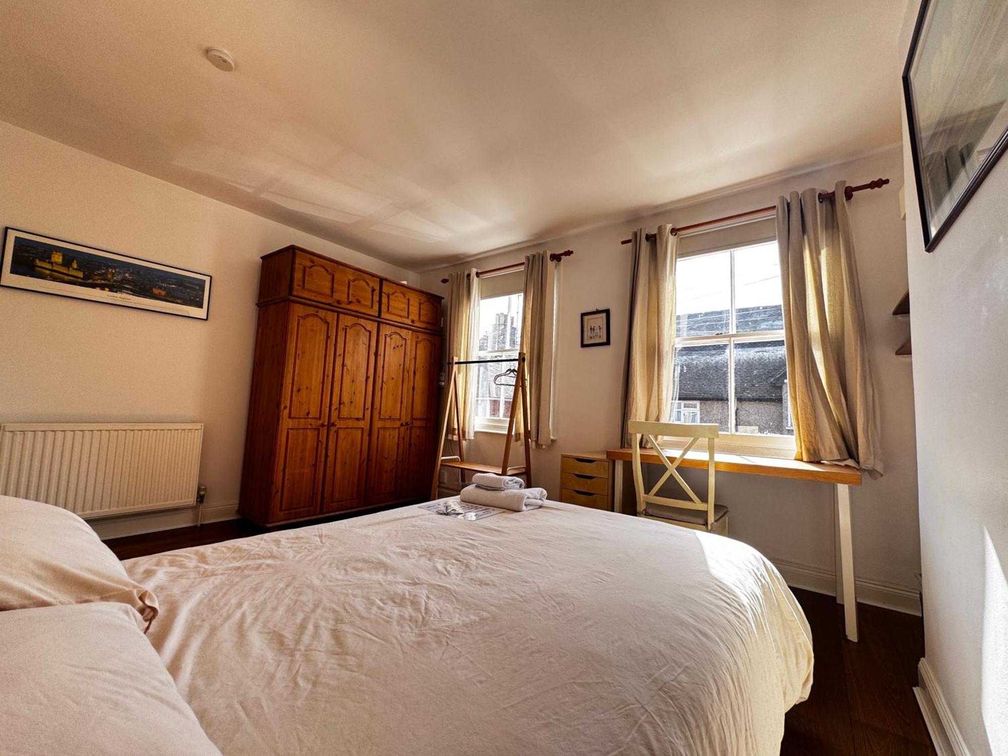 The Ox1 Hotell Oxford Rom bilde
