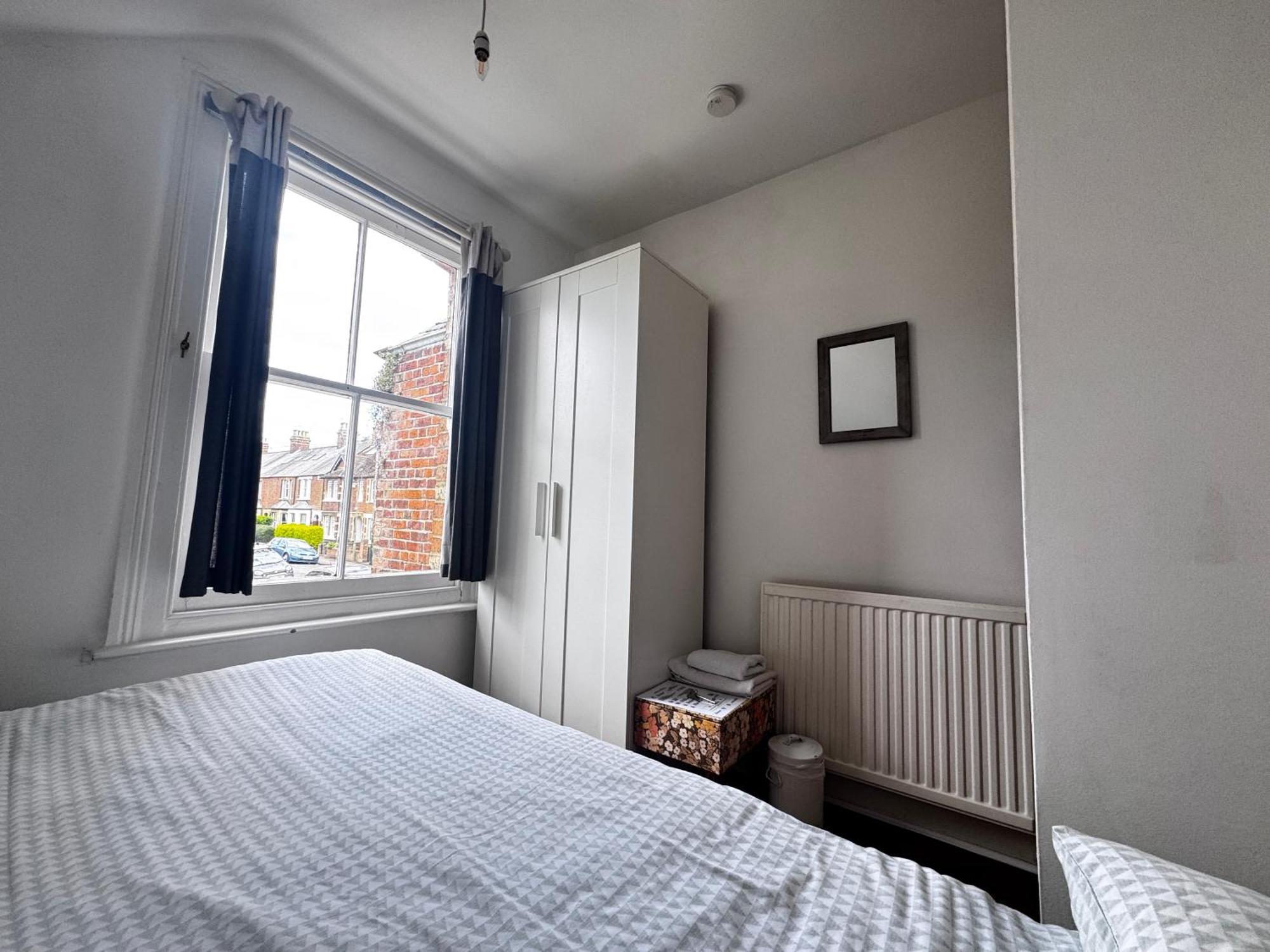 The Ox1 Hotell Oxford Rom bilde